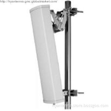5.8G 18dBi Panel Antenna With N Female Connector